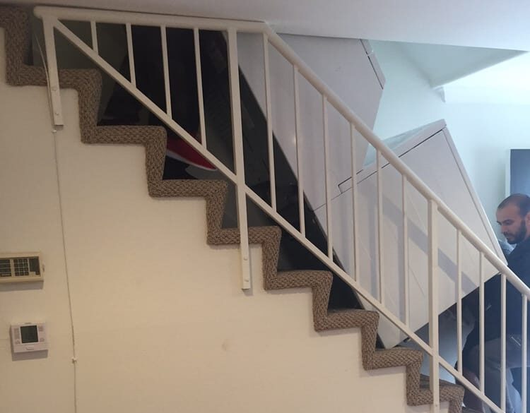 Professional moving truck service by Melrose Moving San Fernando Valley