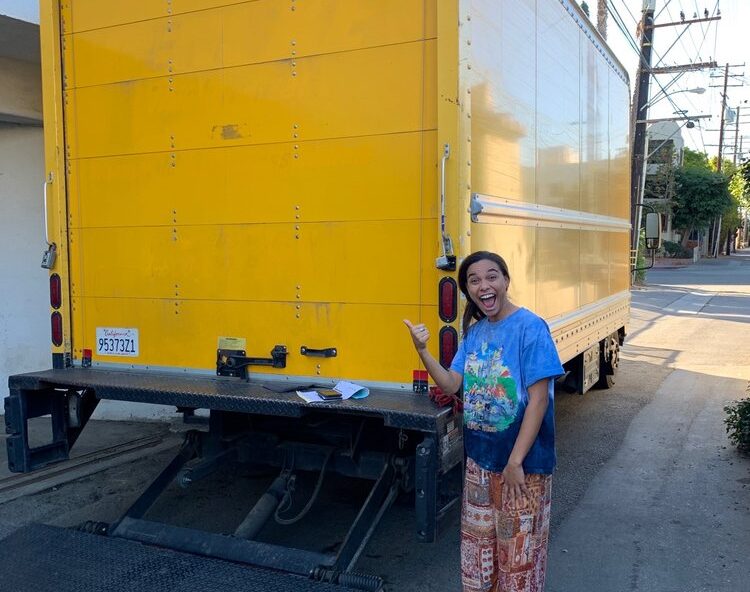 Melrose Moving crew providing reliable moving service in East Los Angeles, CA